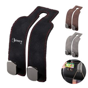 Double Storage Car Seat Back Hook