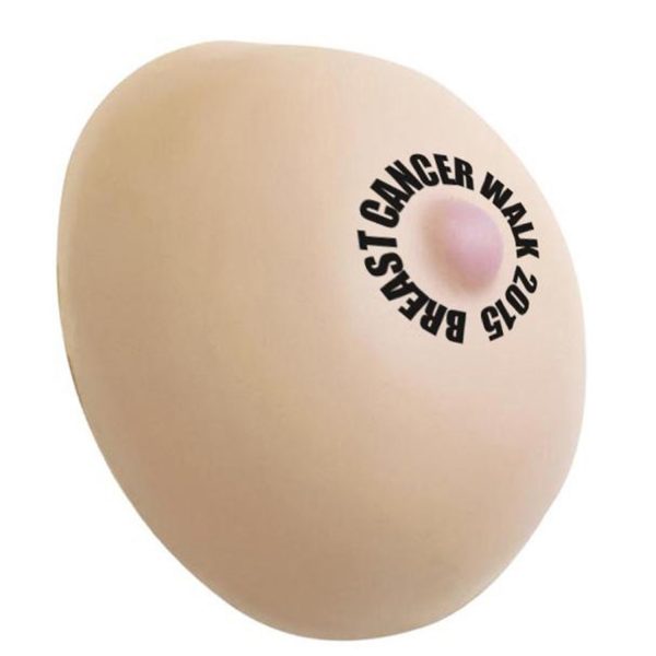 Breast Shaped Stress Reliever