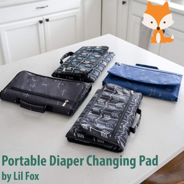 Foldable Travel Portable Diaper Pad Newborn Mother Baby Bag