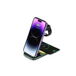 Phone/Watch 4-in-1 Desktop Stand Magnetic Wireless Charger