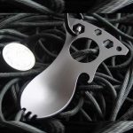 Camping Multi Tool Spork