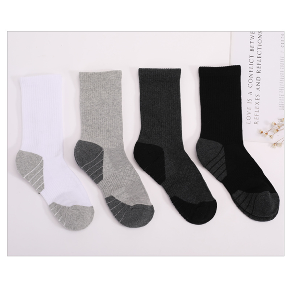 Crew Cotton Socks