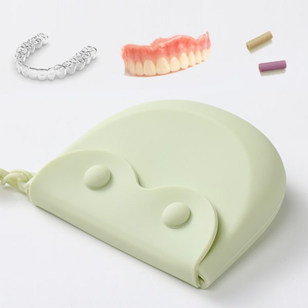 Silicone Mouth Guard Sleeve