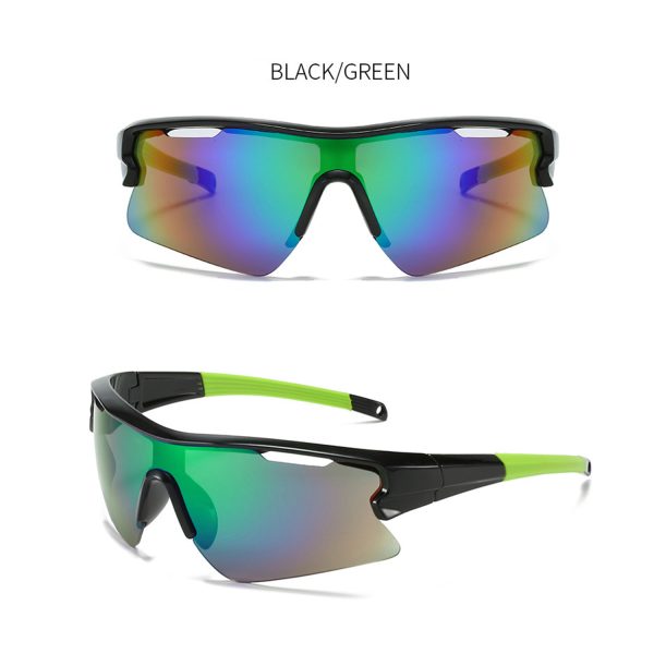 Outdoor cycling windproof sports sunglasses