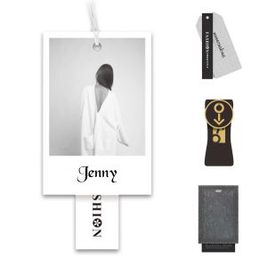 Customizable Hang Tag Labels