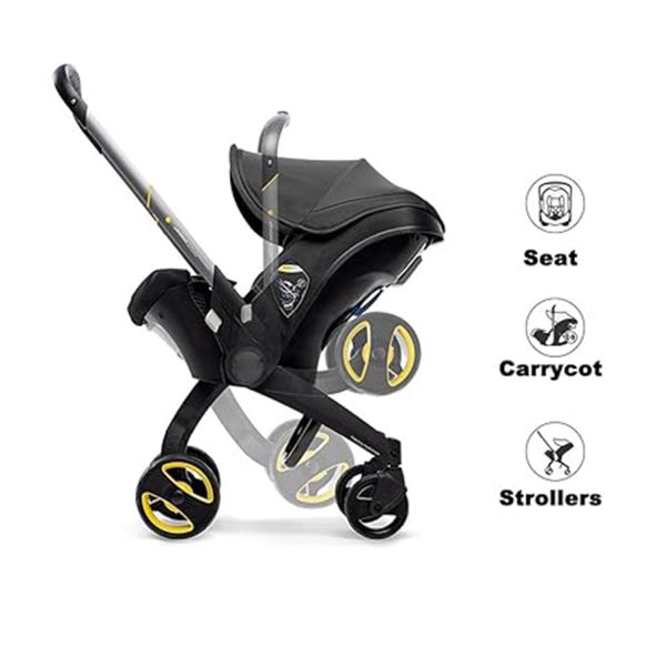 All-Purpose High Landscape Stroller