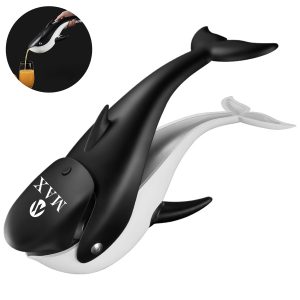 Home small manual multifunctional whale juicer