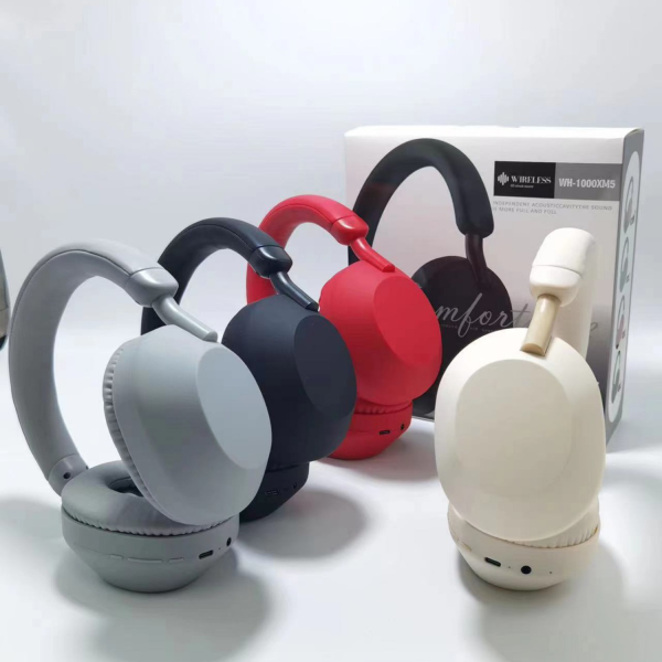 Wireless Bluetooth Headphone