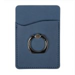 Pu Leather Phone Holder