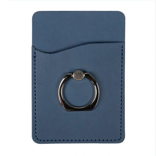 Pu Leather Phone Holder