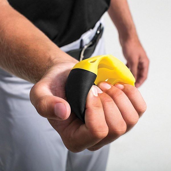 8-Hole Practice Baseball