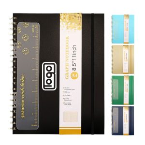 A4 Detachable notebook