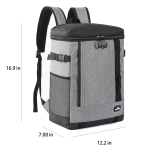 Insulated Cooler Leakproof Backpack