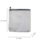 EVA Translucent Clear Cosmetic Bag