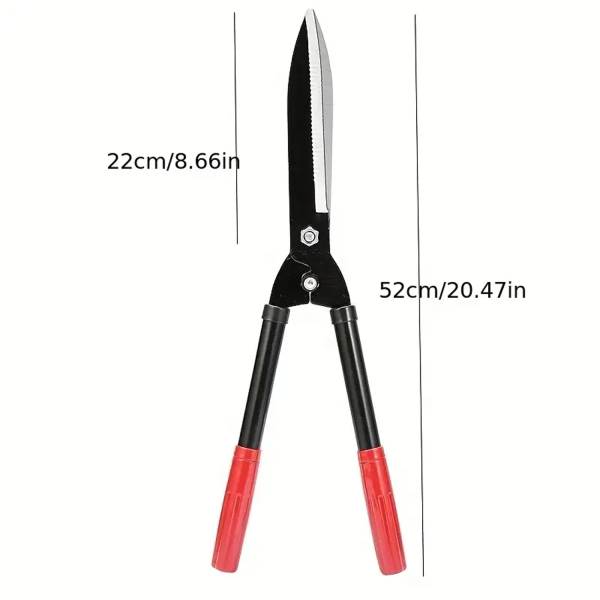 Garden pruners