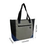 Canvas Daily Large Capacity Single Shoulder Bag