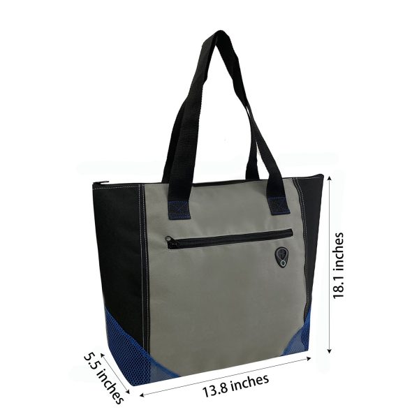 Canvas Daily Large Capacity Single Shoulder Bag