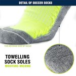 Adult Kids Soccer Socks Thickened Towel Bottom