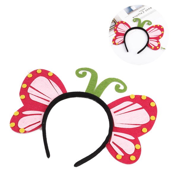 Butterfly Headband