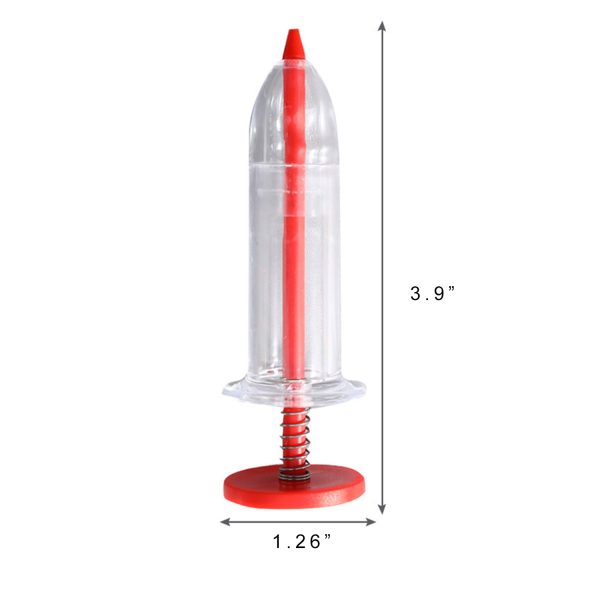 Syringe Shape Sowing tool