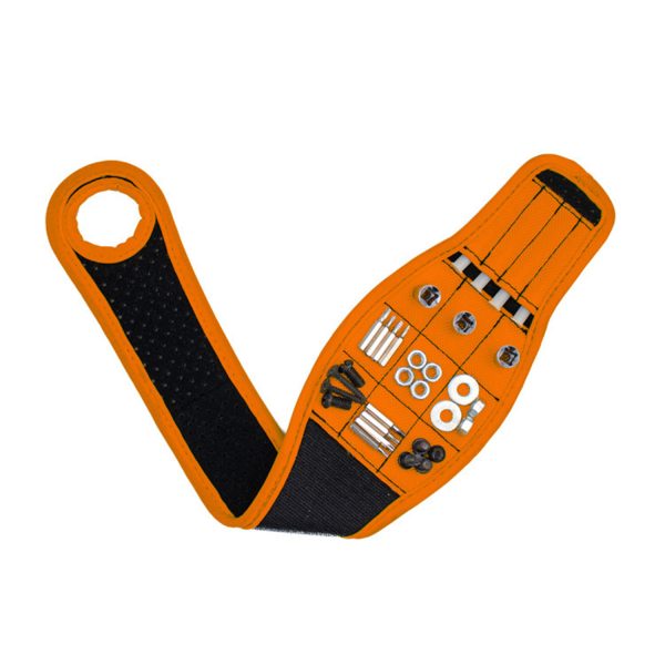 Multifunction Magnetic Tool Wristband