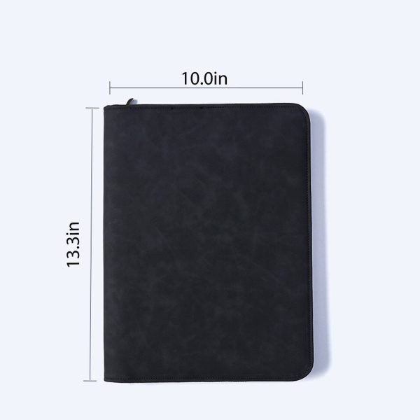 Pu Leather File Folder