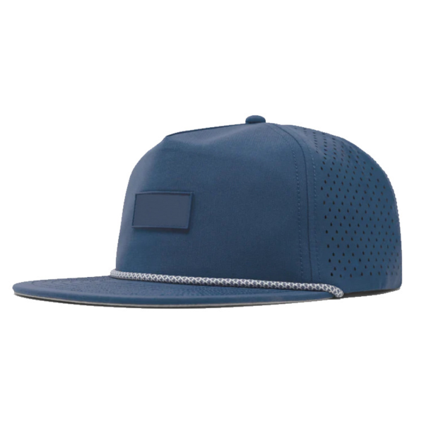 Flat Brim Baseball Cap