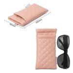 Pu Leather Eyeglasses Pouch