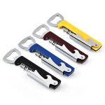 4-In-1 Wine Corkscrew Bottle Opener and Knife