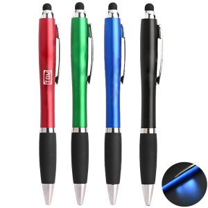 Back to School Gift Luminous Night Writing LED Tip Light Pen