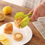 Plastic Lemon Slicer Holder