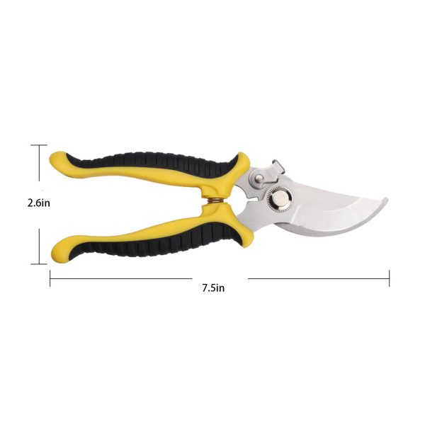 Anti Slip And Labor-Saving Manual Pruning Shears