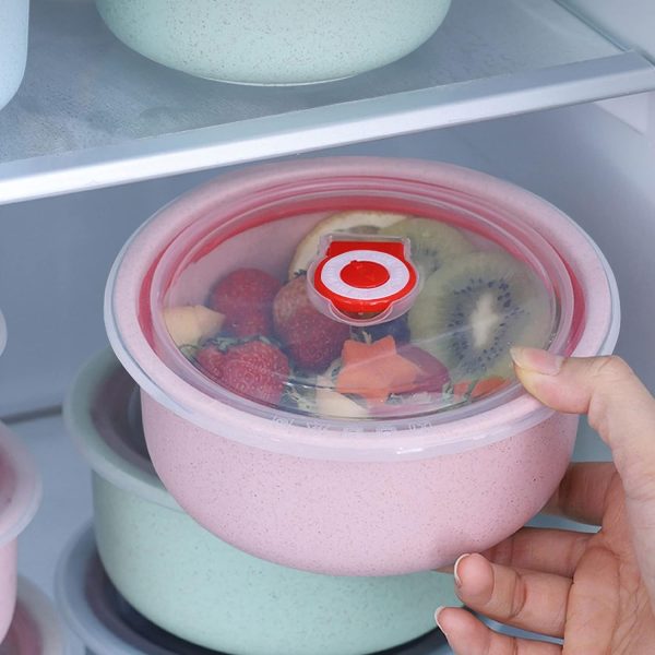 3-Piece Airtight Food Storage Set