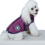 Cotton-Padded Dog Vest