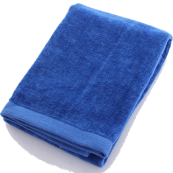 Pure cotton golf towel