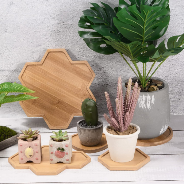 Bamboo Share Plate