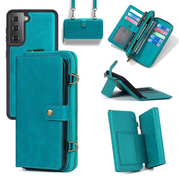 Faux Leather Multifunctional Phone Bag