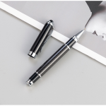 Carbon fiber design pen