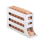 Smart Refrigerator Egg Organizer