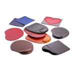 PU Leather Mouse Pad