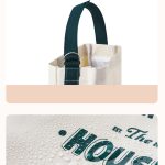 Thickened Waterproof Kitchen Garbage Storage Tote Bag