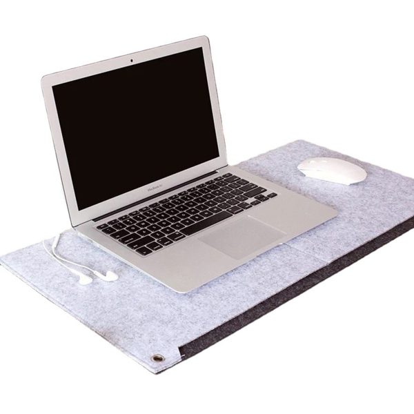 Multi Functional Felt Desk Computer Large Mouse Pad