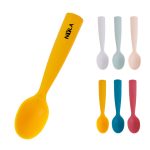 Baby Food Silicone Spoon