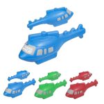 PU Foam High Resilience Helicopter Stress Relief Toy