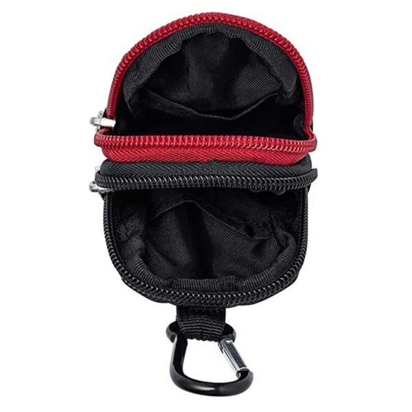 Portable Oxford Golf Tee Bag