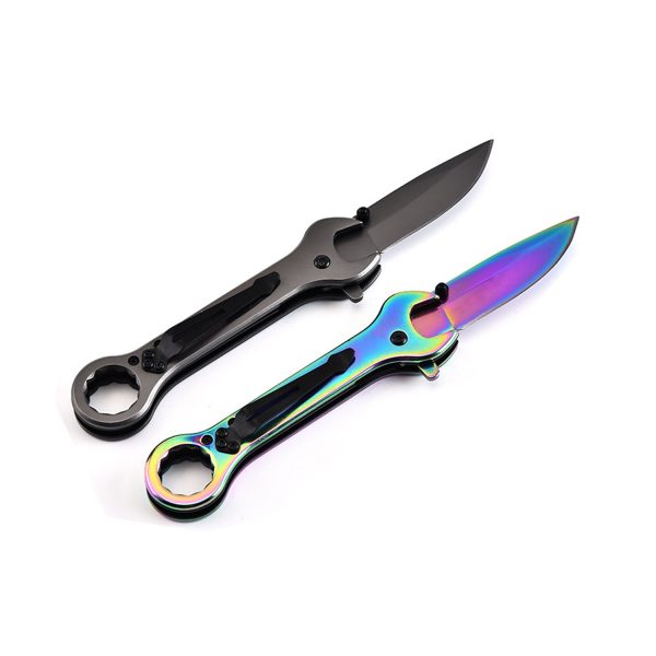 Ultimate Multifunction Pocket Knife