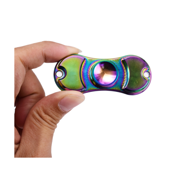 Alloy Hand Spinner Stress Reliever