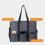 Nylon Portable Tote bag versatile