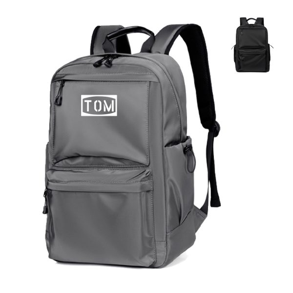 Men's Outdoor Travel Student Waterproof Computer Backpack