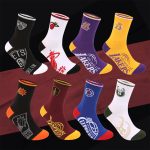 Men's mid-calf sweat socks